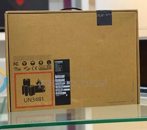 New Laptop Asus TUF Gaming A15 16GB AMD Ryzen 7 SSD 512GB
