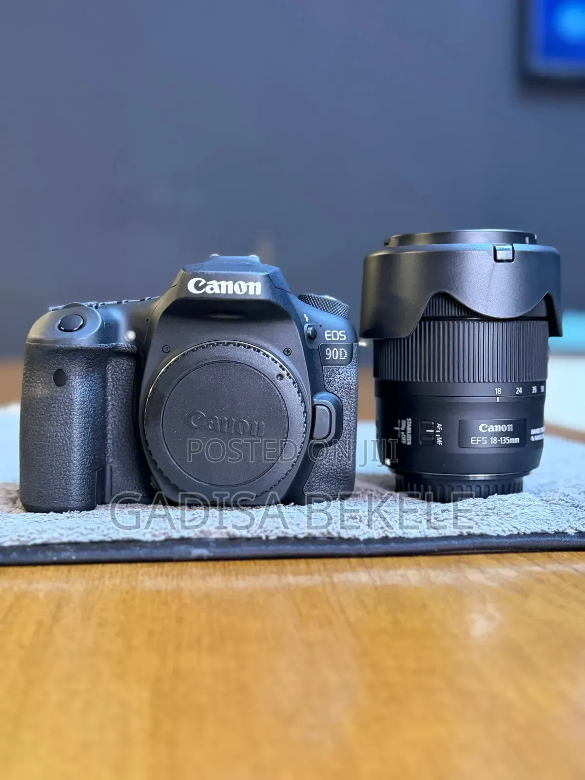 Canon Eos 90d