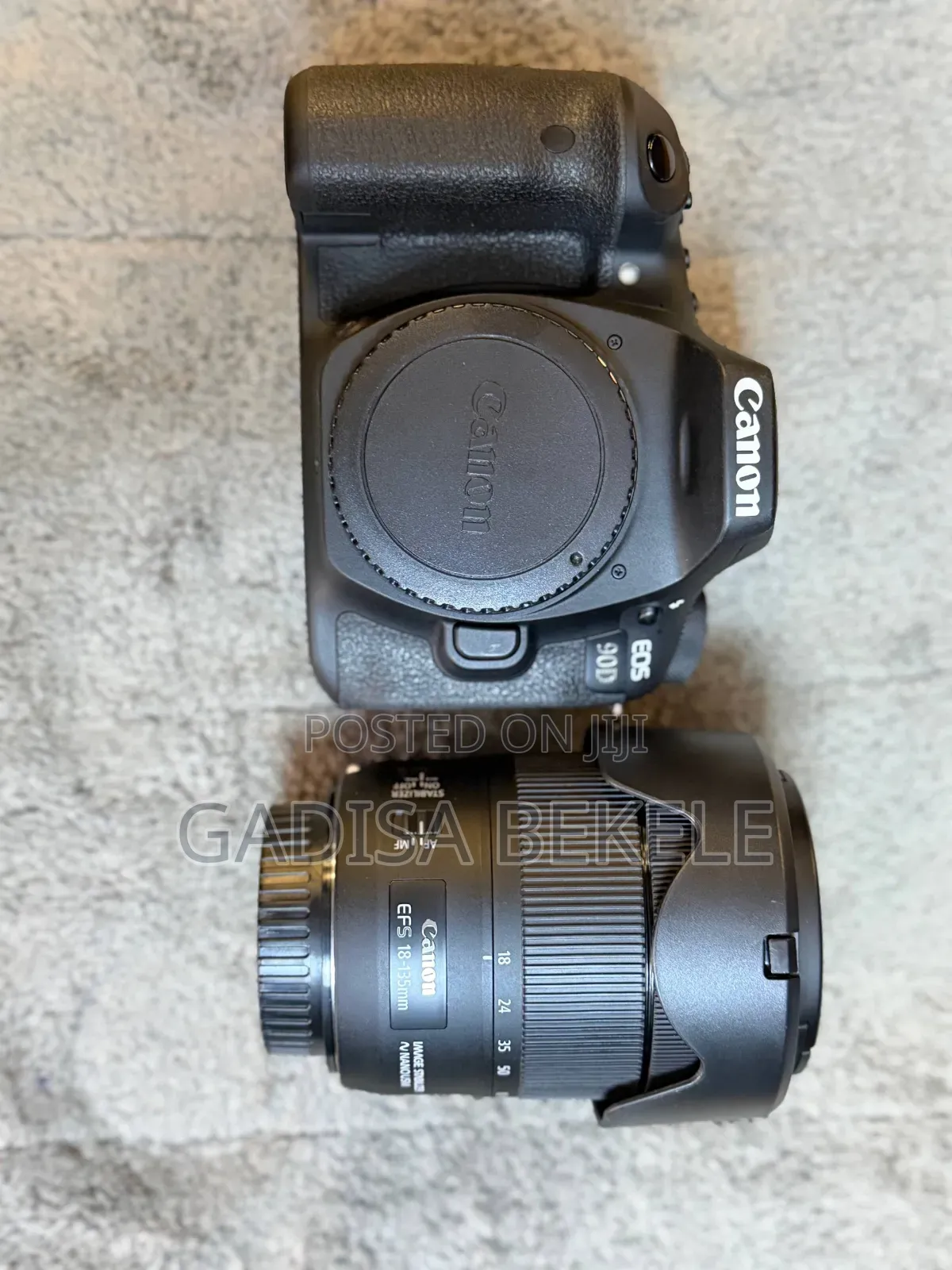 Canon Eos 90d