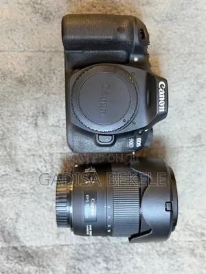 Canon Eos 90d