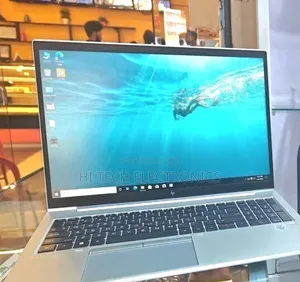 New Laptop HP EliteBook 840 G7 16GB Intel Core i5 SSD 512GB