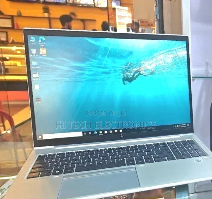 New Laptop HP EliteBook 840 G7 16GB Intel Core i5 SSD 512GB