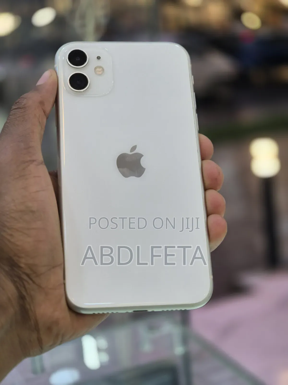 Apple iPhone 11 64 GB White