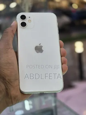 Apple iPhone 11 64 GB White