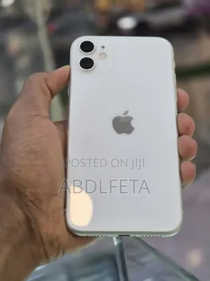 Apple iPhone 11 64 GB White