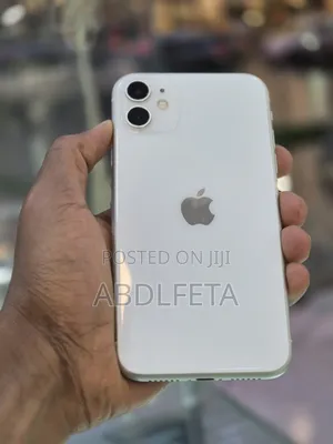 Apple iPhone 11 64 GB White