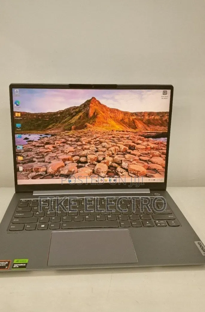 New Laptop Lenovo ThinkPad E14 Gen 4 32GB AMD Ryzen 7 SSD 512GB