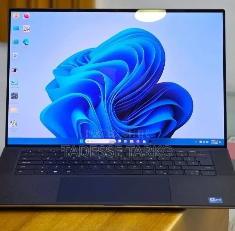 New Laptop Dell Precision 5560 16GB Intel Core i7 SSD 512GB