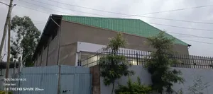 የሚከራይ መጋዘን በቃሊቲ