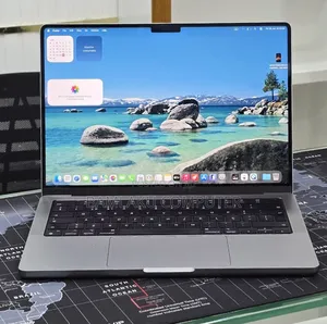 New Laptop Apple MacBook Pro 2021 M1 32GB Apple M1 Pro SSD 512GB