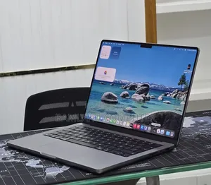 New Laptop Apple MacBook Pro 2021 M1 32GB Apple M1 Pro SSD 512GB