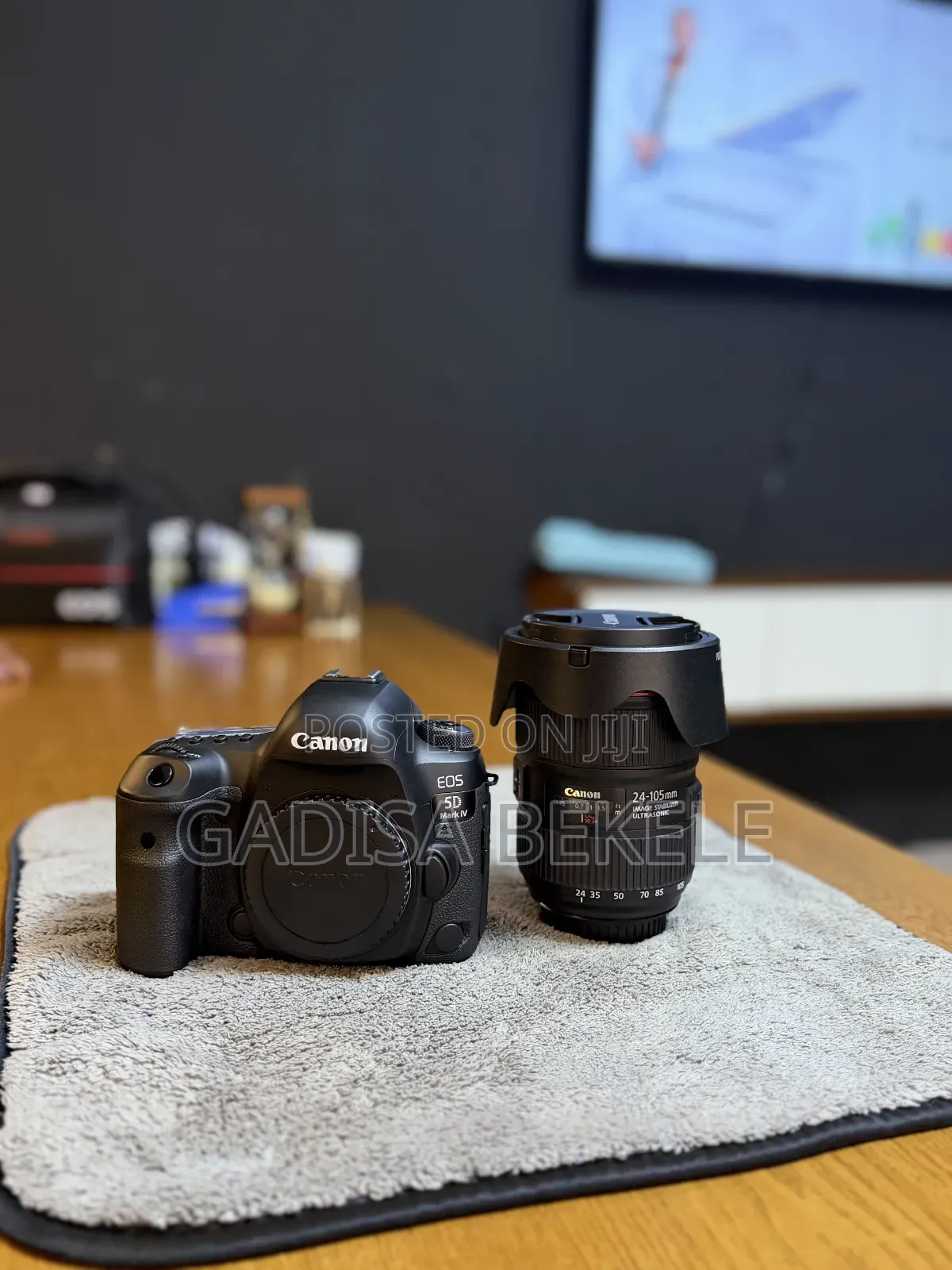 Canon Eos 5d Iv