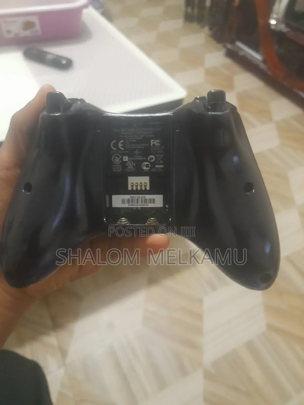 Xbox 360 Joystick