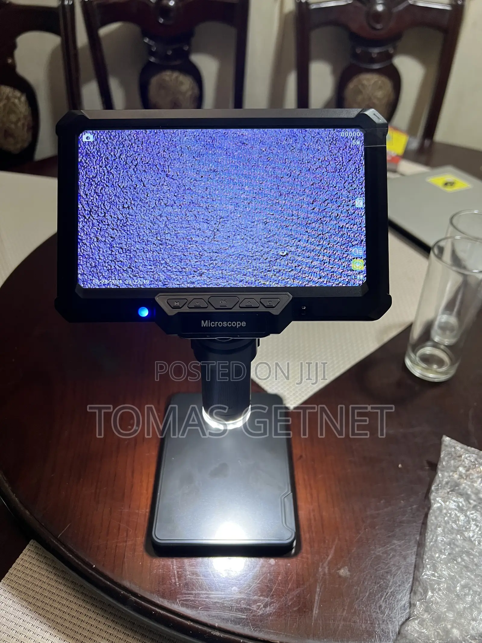Digital Microscope