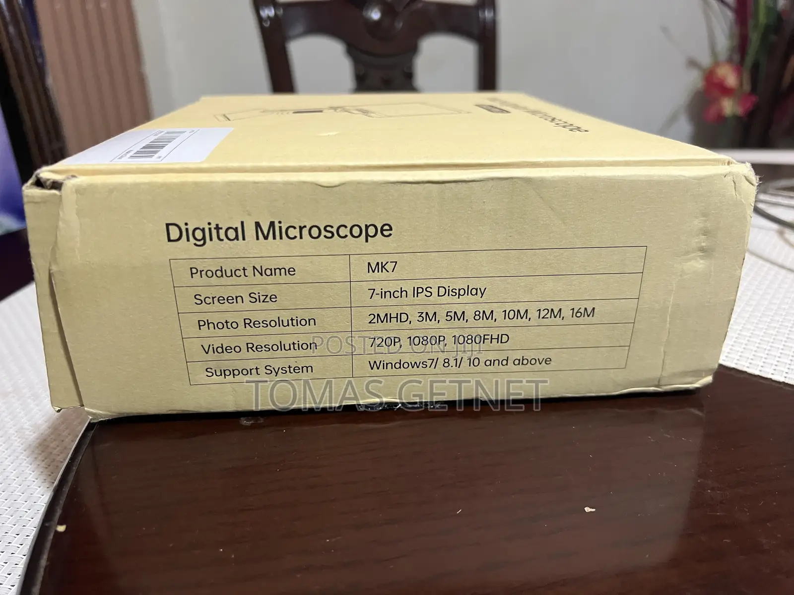 Digital Microscope