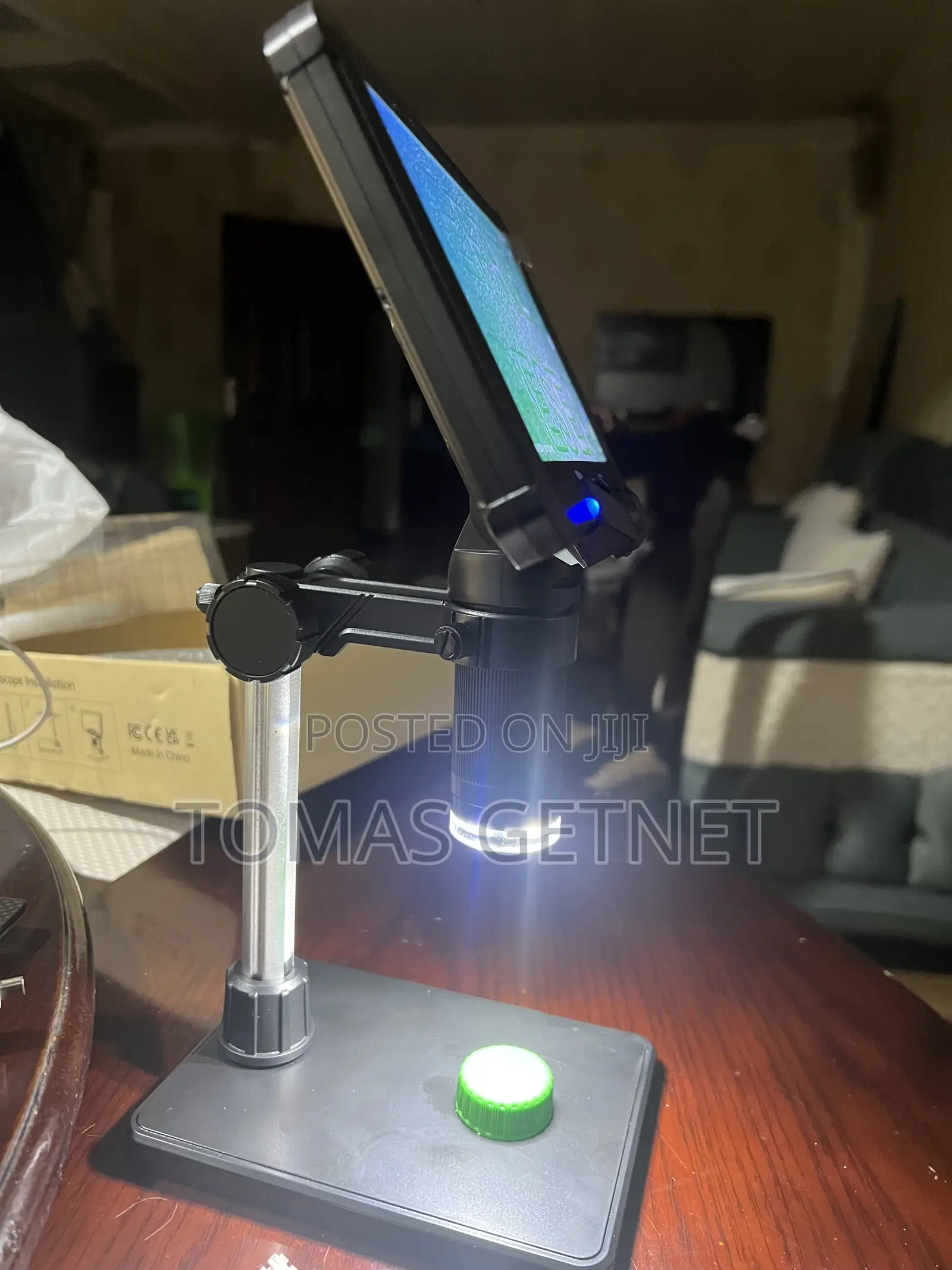 Digital Microscope