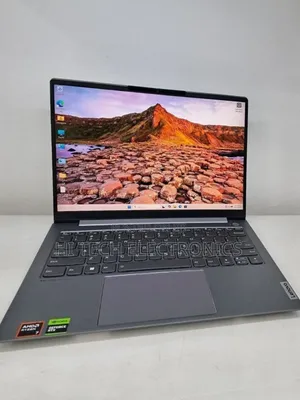 New Laptop Lenovo Thinkbook 14 32GB AMD Ryzen 7 SSD 512GB