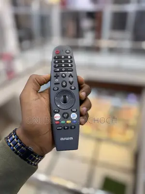 Aiwa / Lg Tv Remote Control
