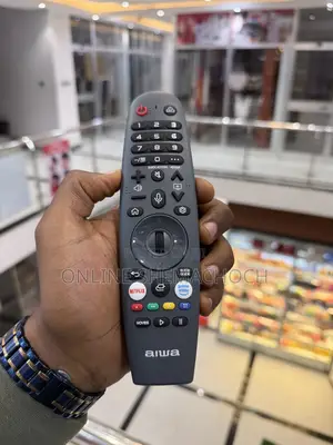 Aiwa / Lg Tv Remote Control
