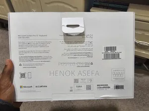 New Microsoft Surface 512 GB Blue