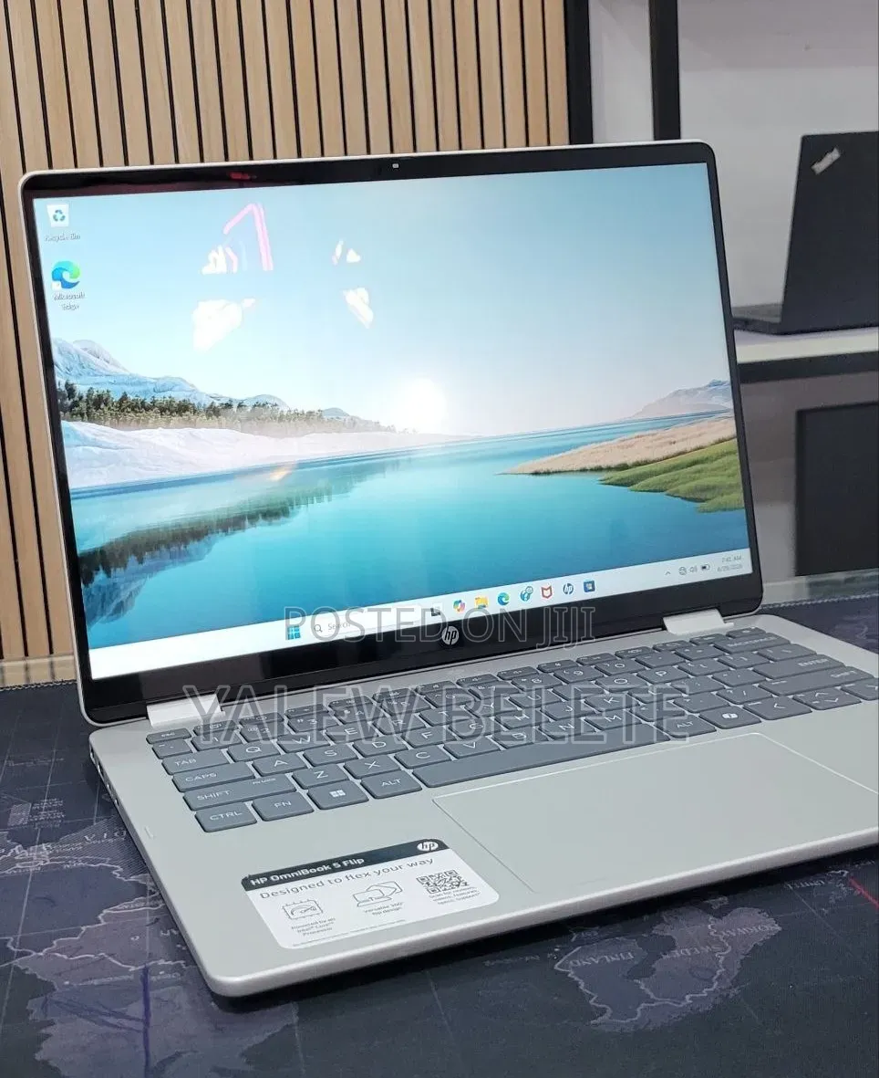 New Laptop HP OmniBook 5 14" 16GB Intel Core 7 SSD 512GB