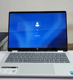 New Laptop HP OmniBook 5 14" 16GB Intel Core 7 SSD 512GB