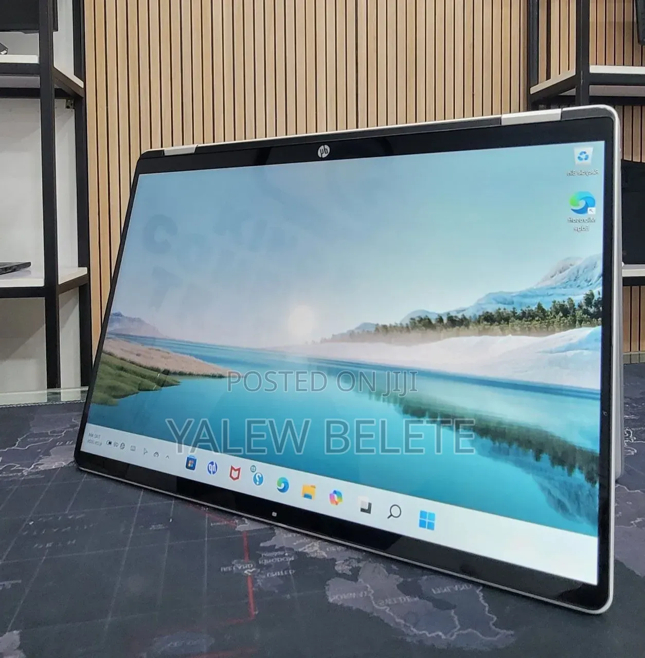 New Laptop HP OmniBook 5 14" 16GB Intel Core 7 SSD 512GB
