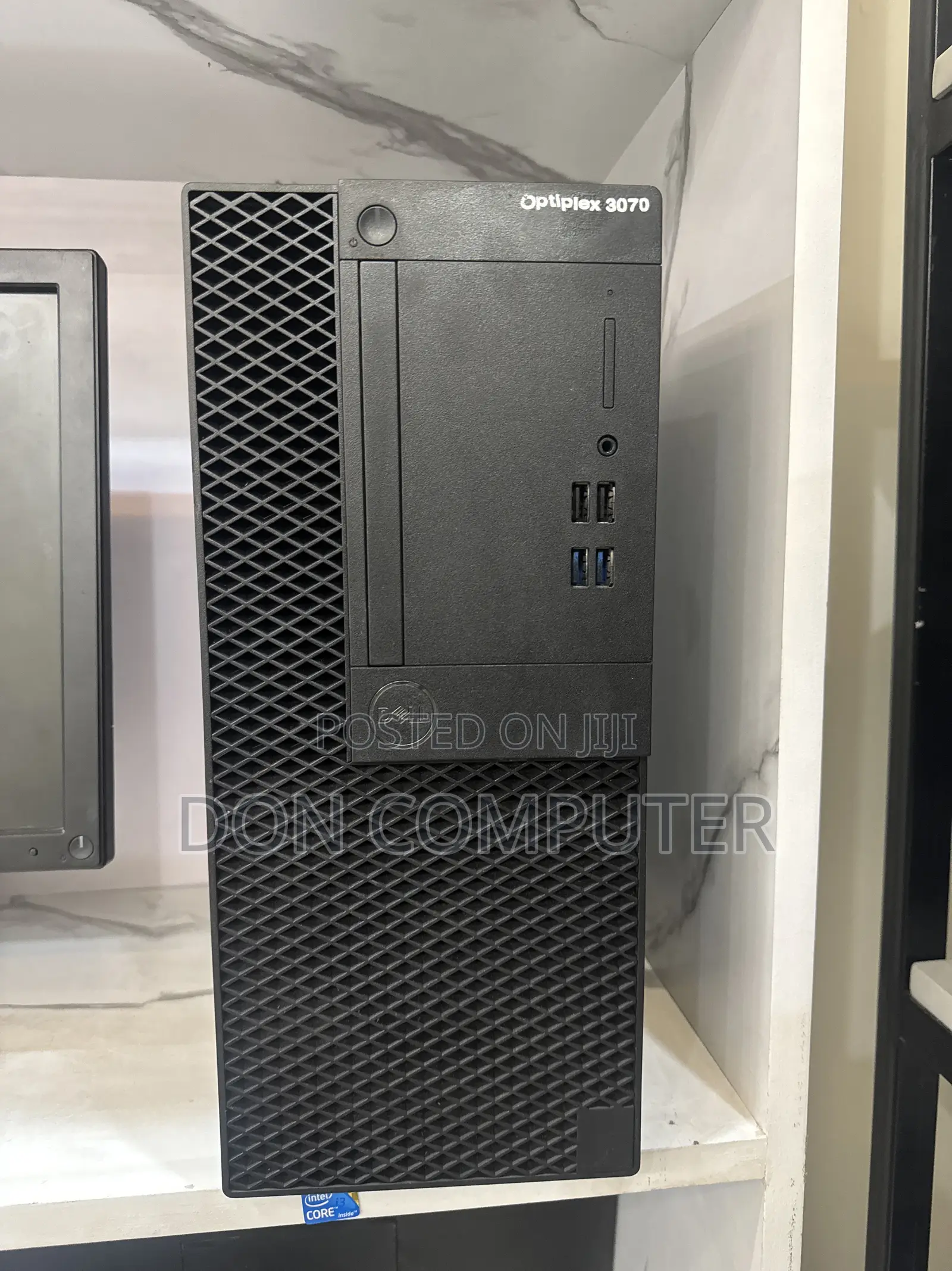 Desktop Computer Dell OptiPlex 3070 8GB Intel Core i5 HDD 1T