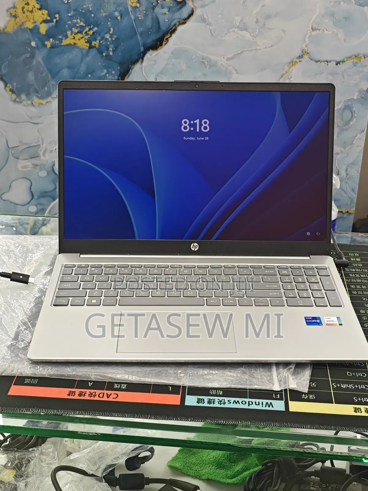 New Laptop HP Stream Notebook 16GB Intel Core i5 SSD 1T