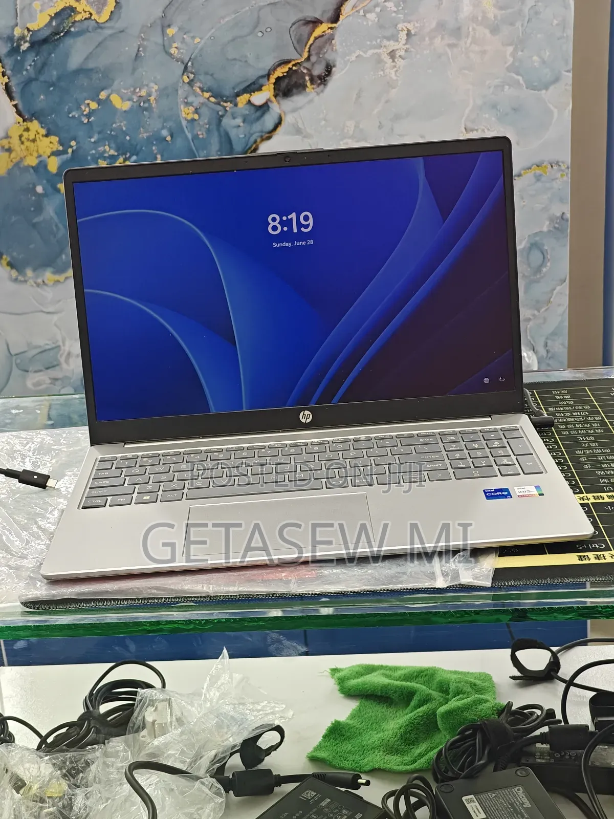 New Laptop HP Stream Notebook 16GB Intel Core i5 SSD 1T