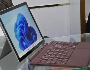 New Laptop Microsoft Surface Pro 6 8GB Intel Core i5 SSD 128GB
