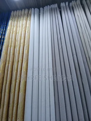 Ashrfe Curtain