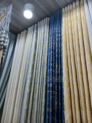 Ashrfe Curtain