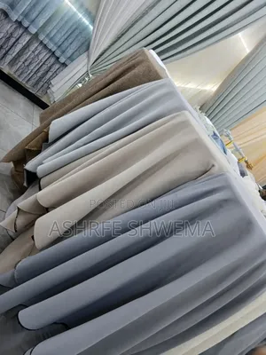 Ashrfe Curtain