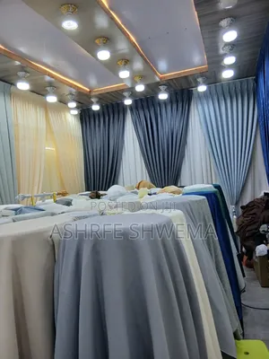 Ashrfe Curtain