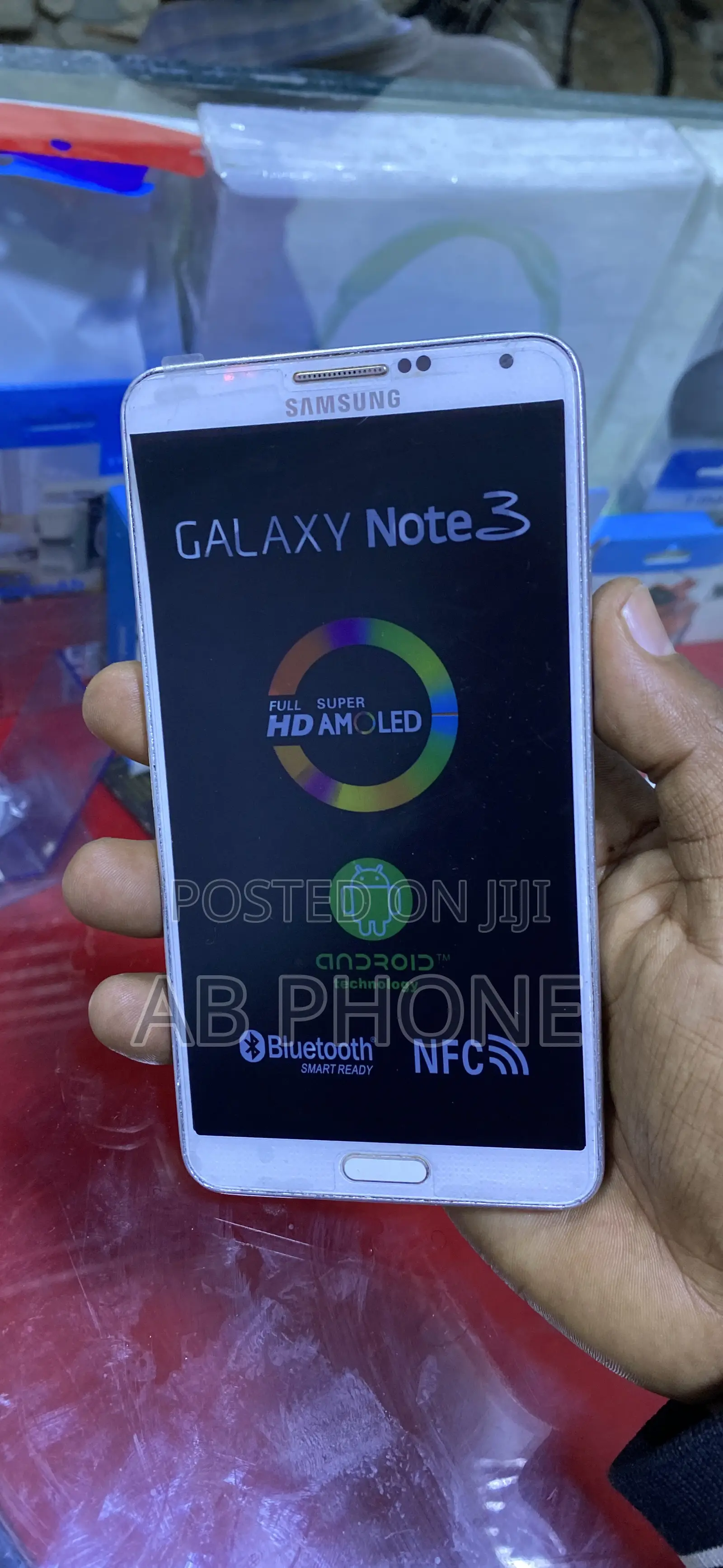 New Samsung Galaxy Note 3 32 GB White
