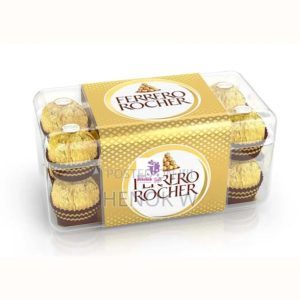 Ferrero Rocher Chocolate 16