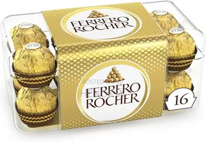 Ferrero Rocher Chocolate 16