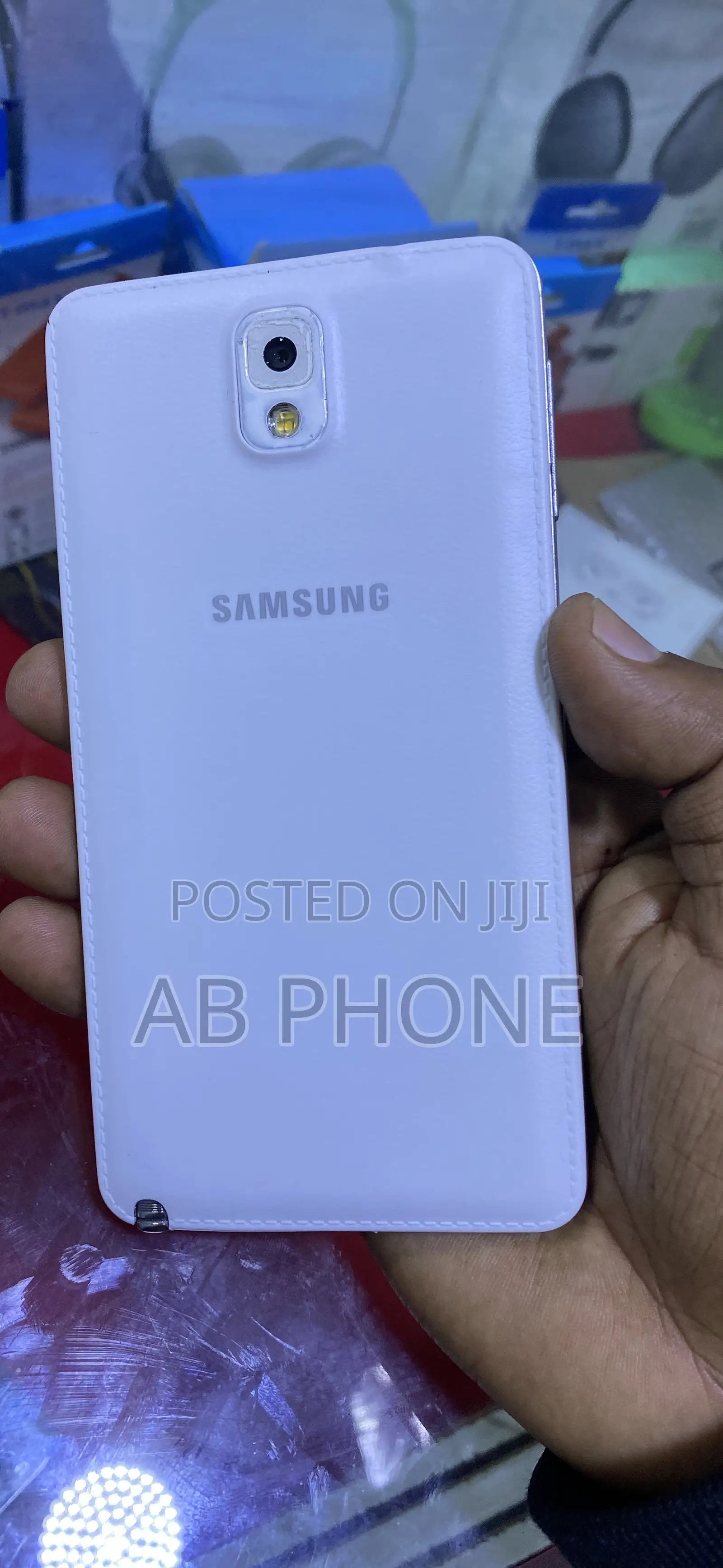 New Samsung Galaxy Note 3 32 GB White