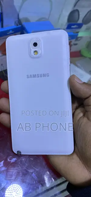 New Samsung Galaxy Note 3 32 GB White