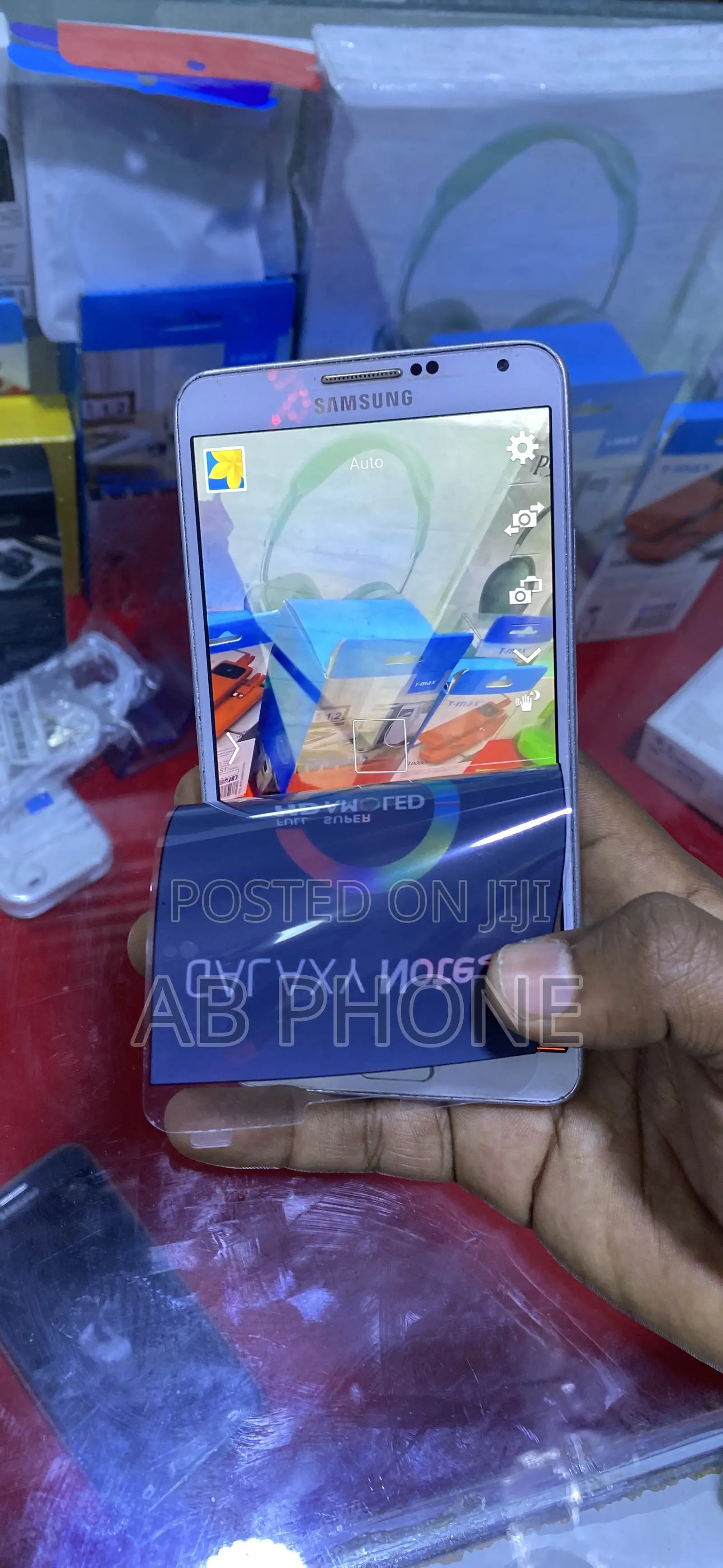 New Samsung Galaxy Note 3 32 GB White