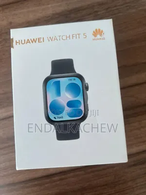 Huawei Smart Watch Fit 5_brand_new