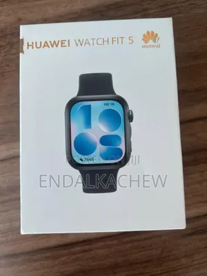 Huawei Smart Watch Fit 5_brand_new