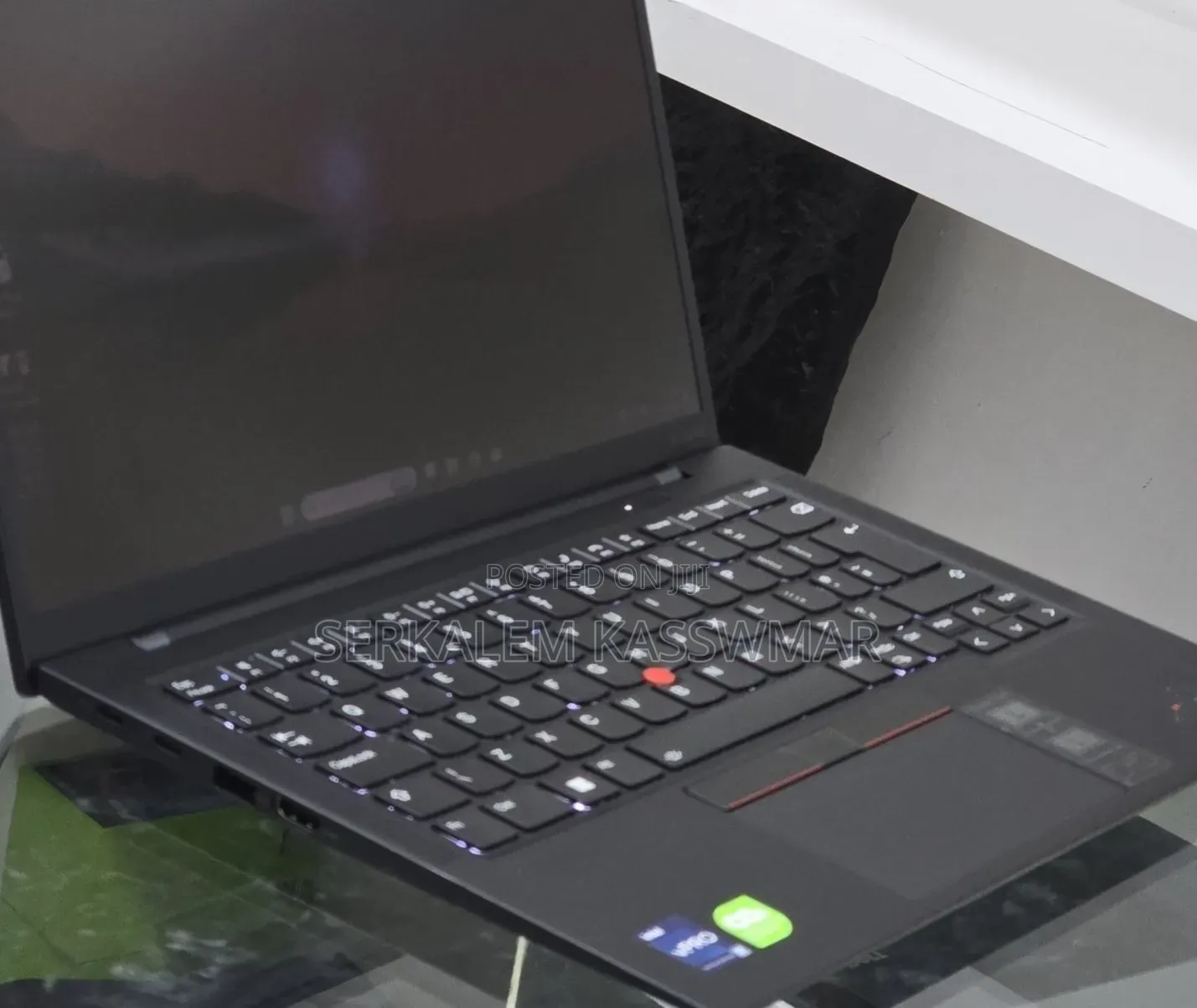 New Laptop Lenovo ThinkPad X1 Carbon 16GB Intel Core i7 SSD 512GB