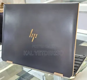 New Laptop HP 8GB Intel Core i5 SSD 256GB