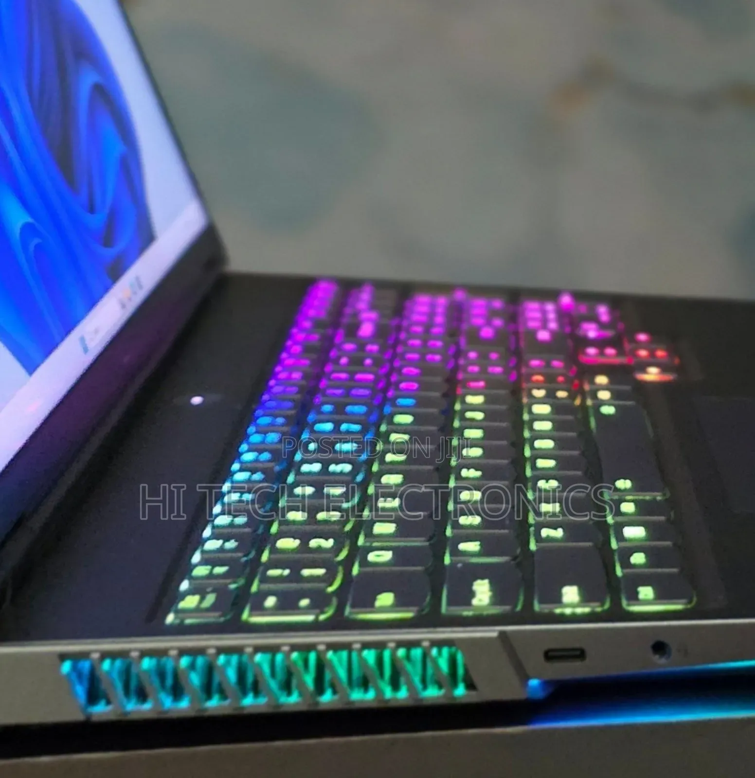 New Laptop Lenovo Legion 9 32GB AMD Ryzen 9 SSD 1T