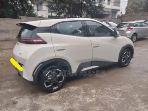 BYD Seagull 2025 White