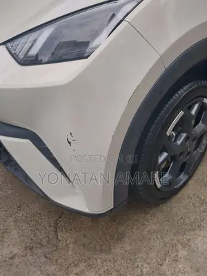 BYD Seagull 2025 White