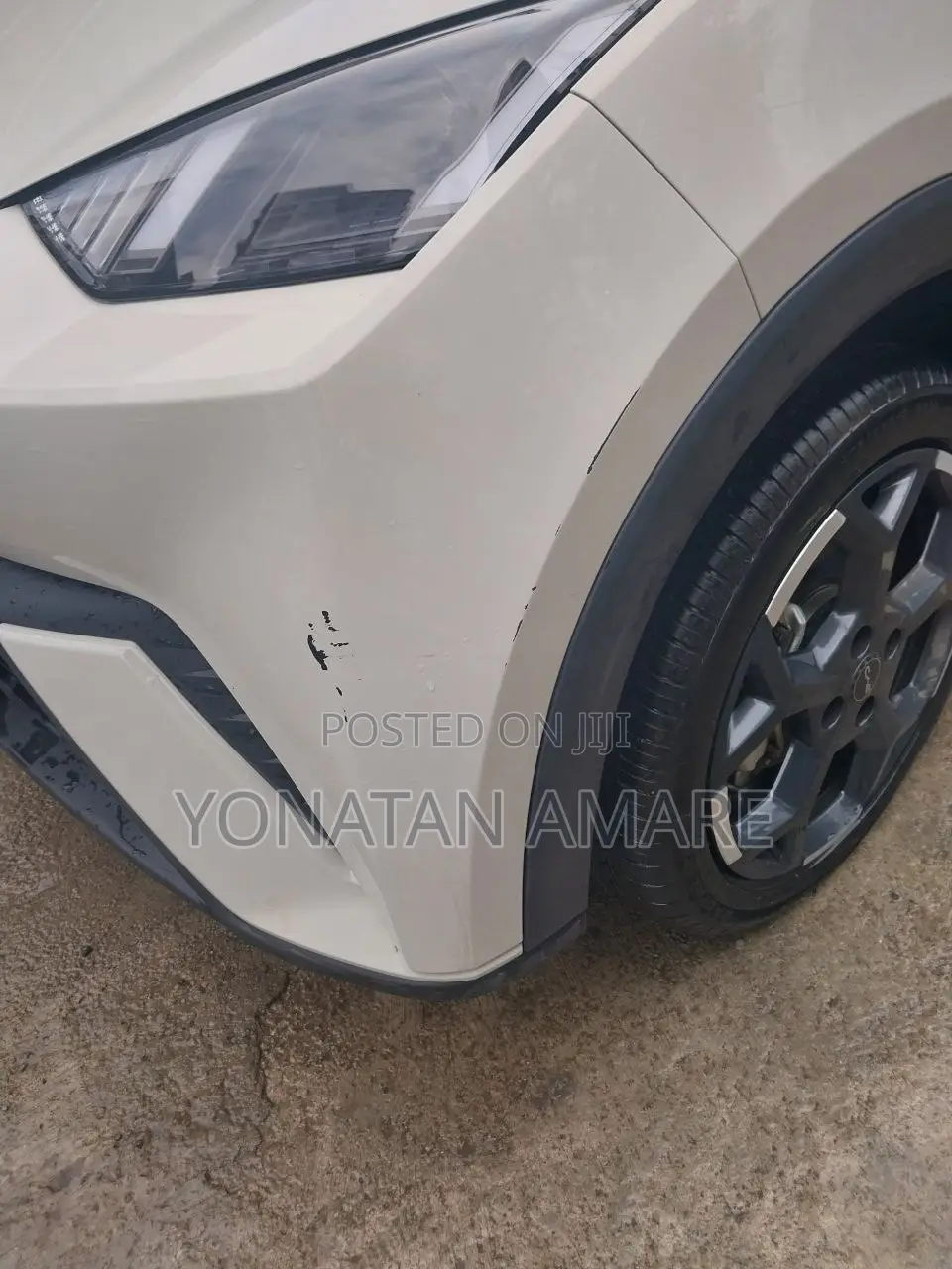 BYD Seagull 2025 White