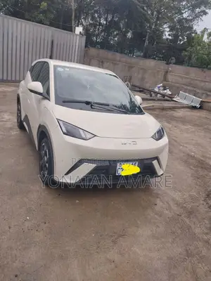 BYD Seagull 2025 White